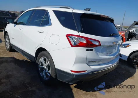 2020 Chevrolet Equinox Fwd Lt 2.0L Turbo from USA, damaged, VIN 3GNAXLEX5LS596119